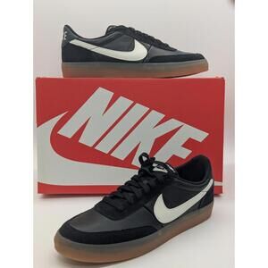 Womens Size 9.5 / Mens 8 Nike Killshot 2 Black White Gum Sneaker Shoe FZ5630-001